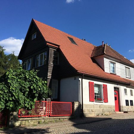 Willa Schmetterling Villa Дужники Здрой Екстериор снимка